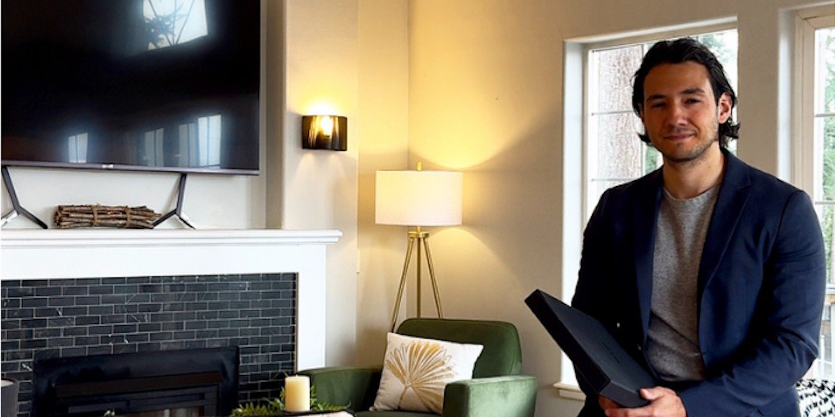 Jacob Ramirez Returns to Coldwell Banker Bain as an Associate Real Estate Broker in Its Bellingham Office