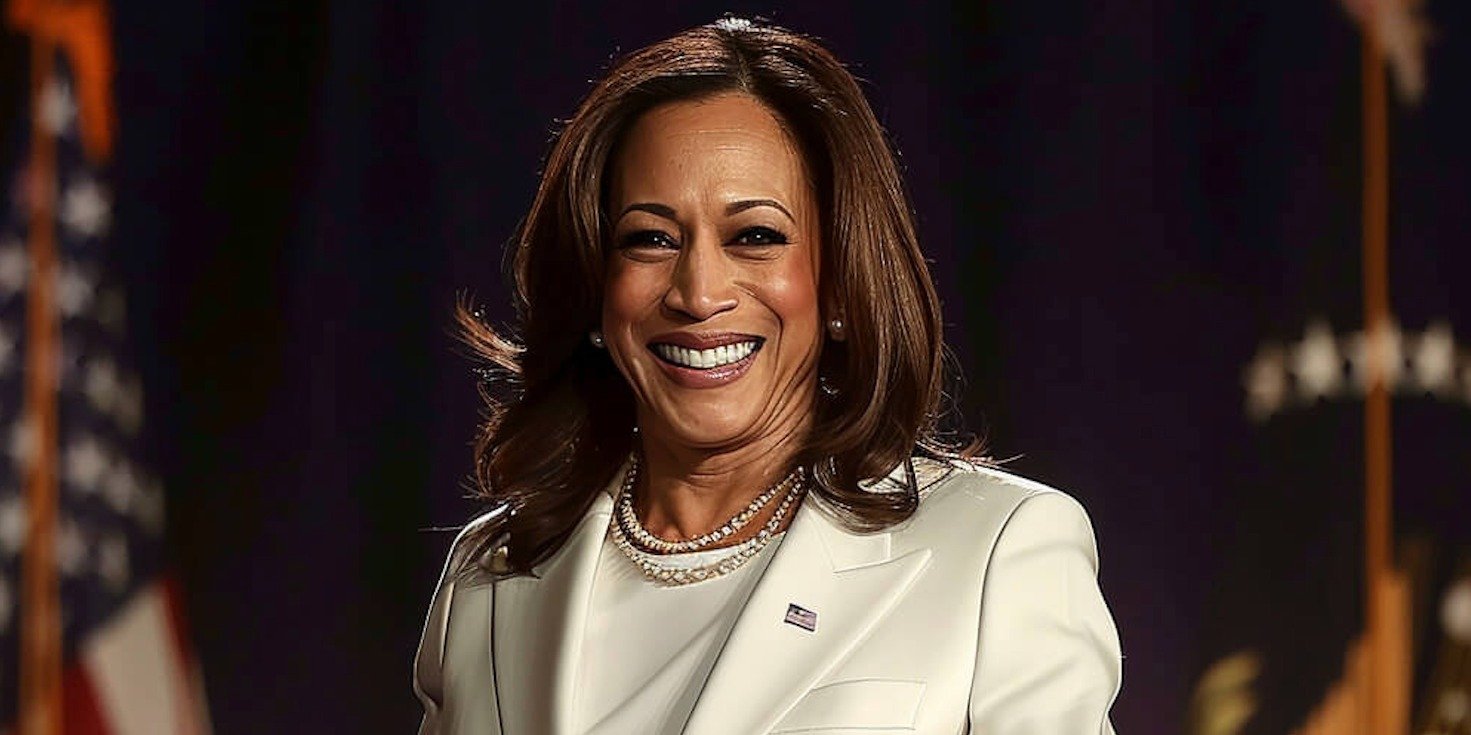 Kamala Harris: Power Dressing for the Presidential Race