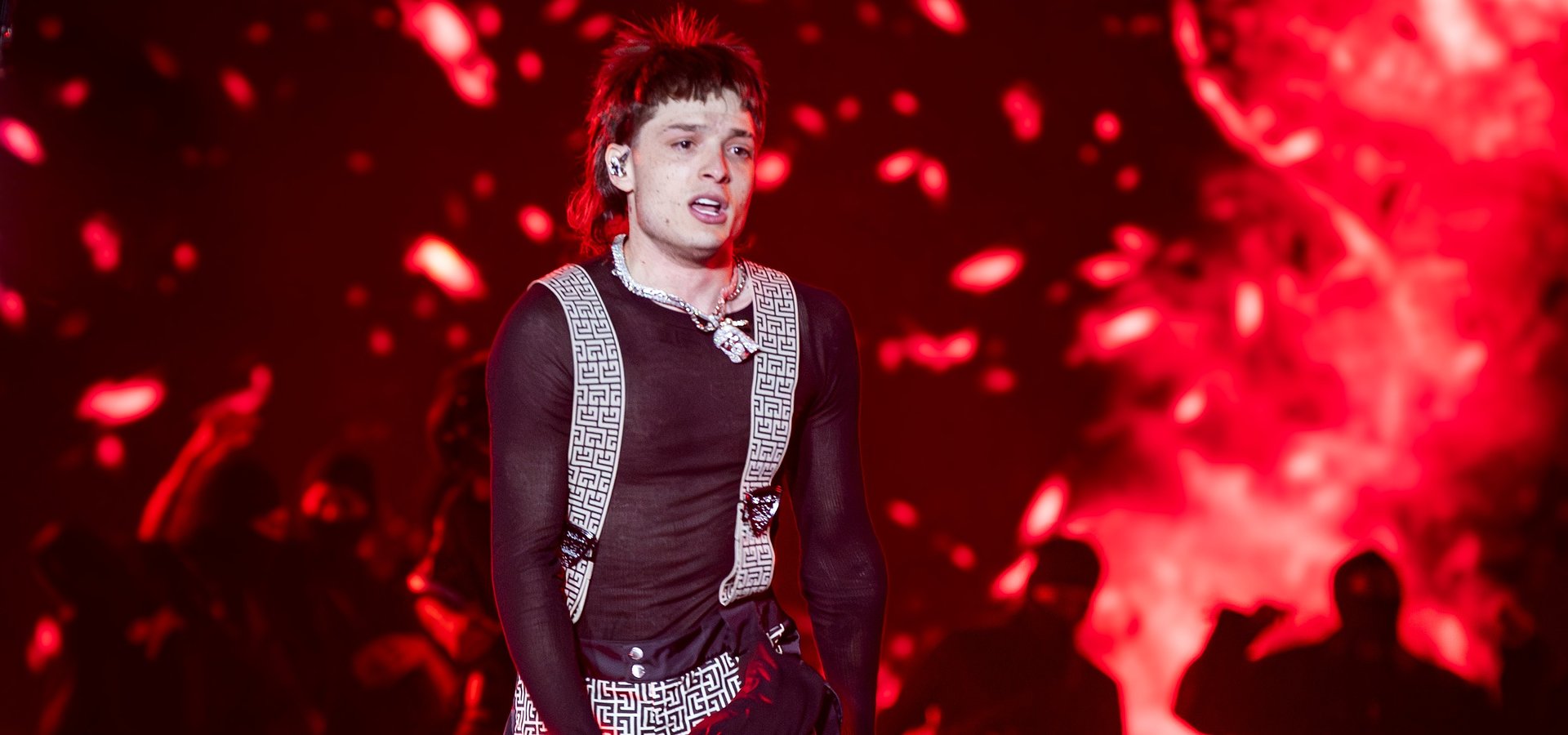 Peso Pluma regresa a México con su nueva gira