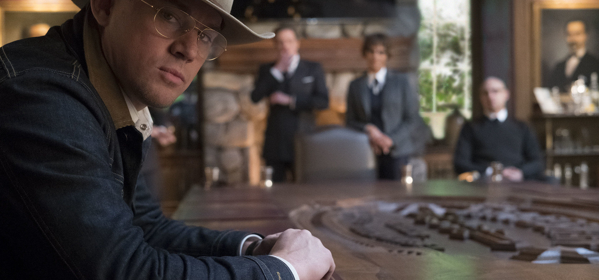 Filmowy sierpień pełen hitów  w CANAL+