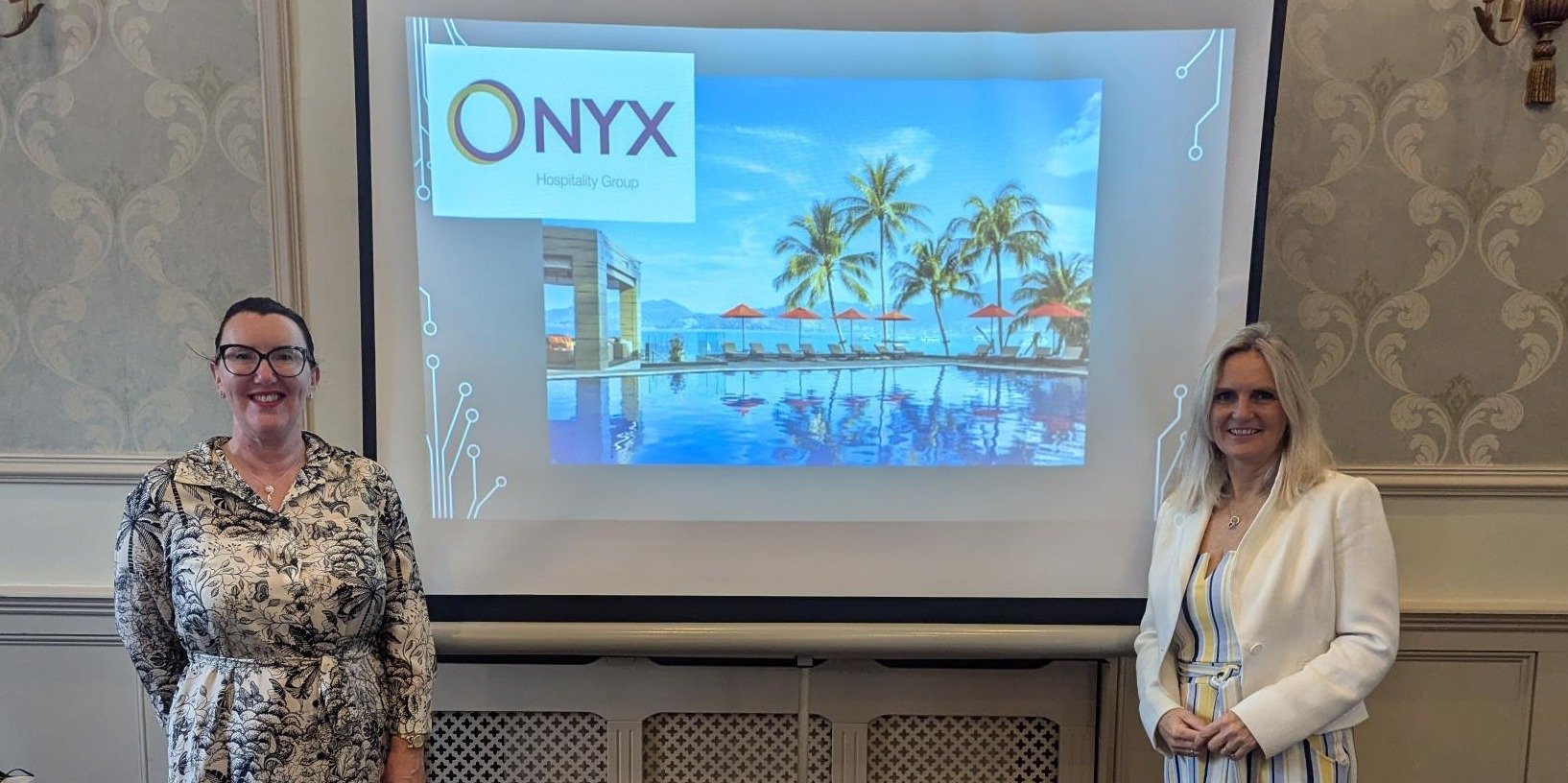 ONYX Hospitality Group Showcases Portfolio at ‘Destination Representation’ Events, Targeting Regional Agents in the UK
