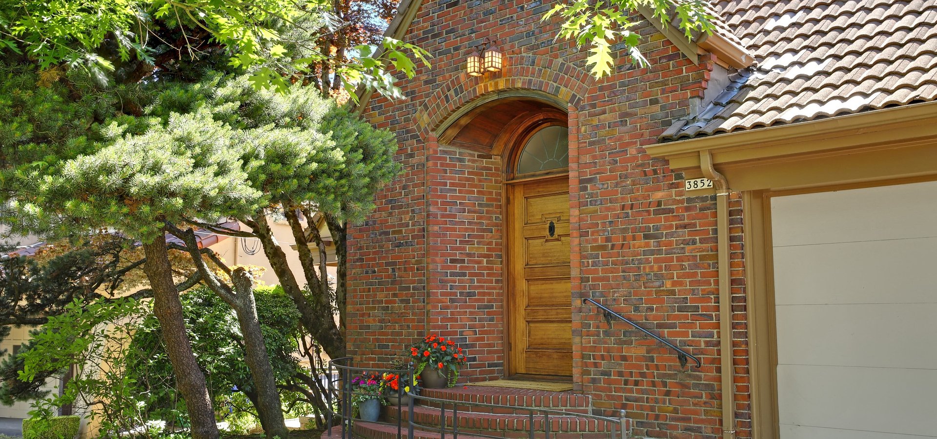 Historic English Cottage-Style Home Designed by Renowned Architect Herbert Archie Angell Listed for $1,335,000 by Coldwell Banker Bain