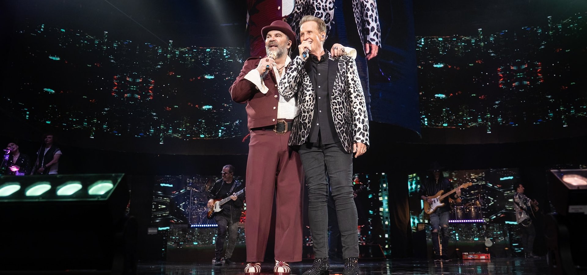 Emmanuel & Mijares anuncian fechas al interior de la República Mexicana