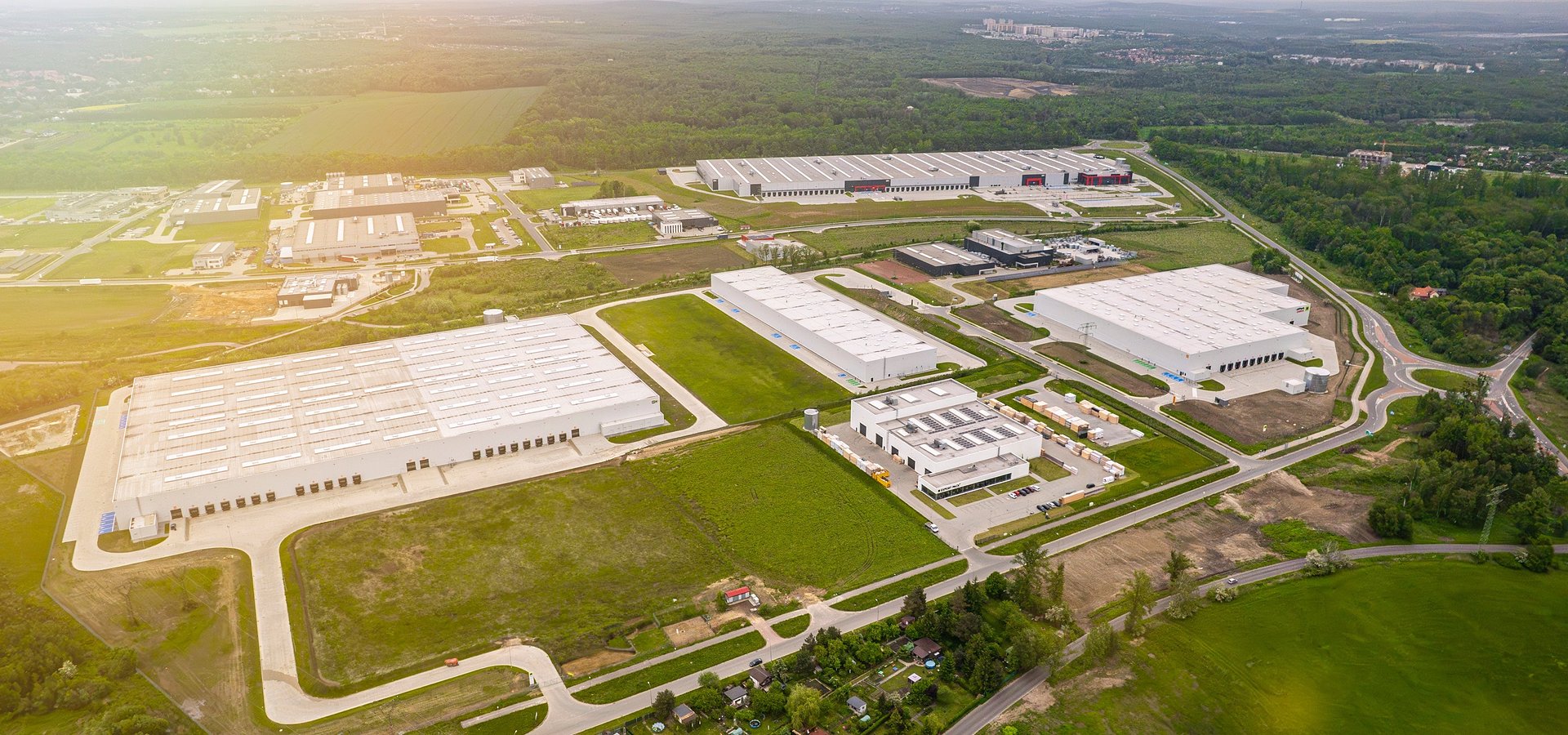 Rozwój CTPark Zabrze. Startuje budowa hali ZABR02