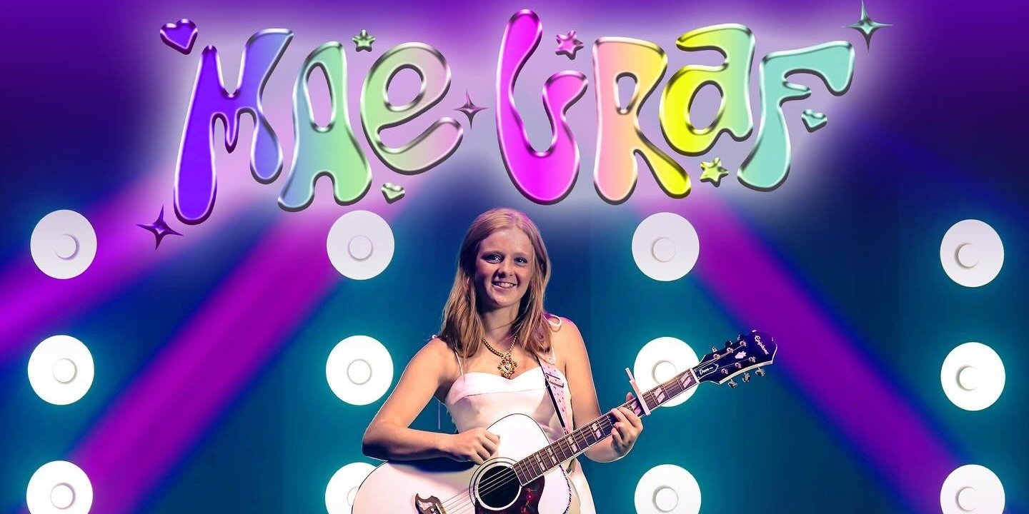 Singer-songwriter Mae Graf Drops Debut EP 'Living'
