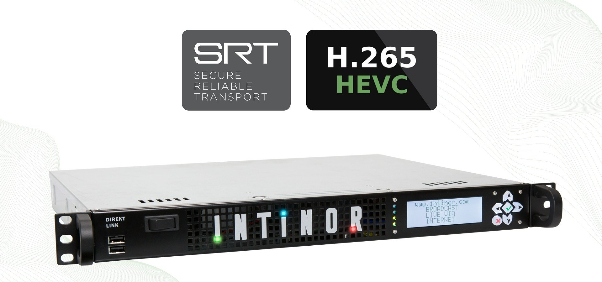 Intinor Highlights Redundancy and Quality in Video Delivery at IBC2024