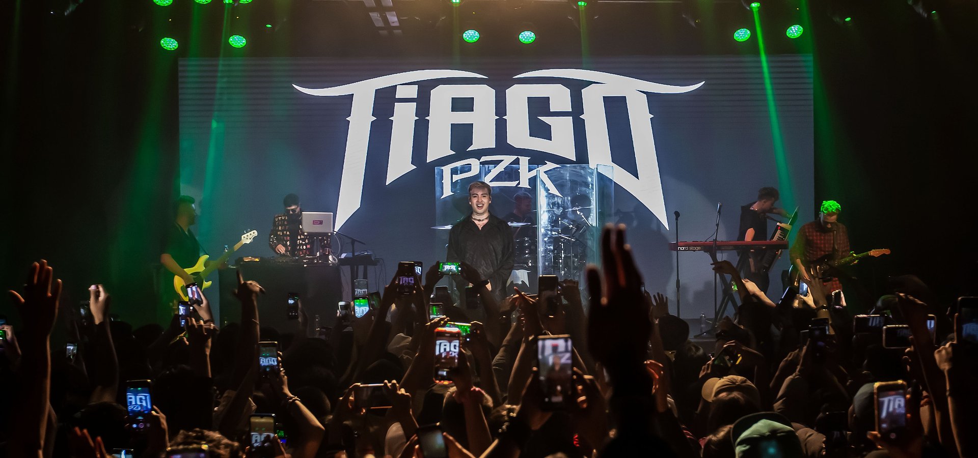 Tiago PZK regresa a México con una gira imperdible