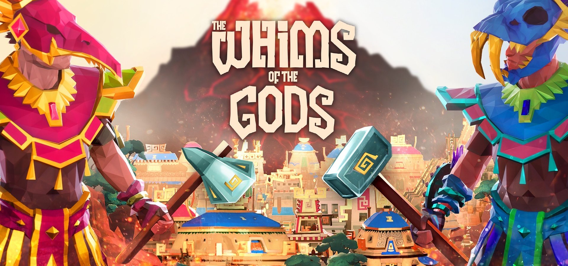 Tremble before the glory! The Whims of the Gods looks and sounds monumental ahead of Gamescom and PAX West!