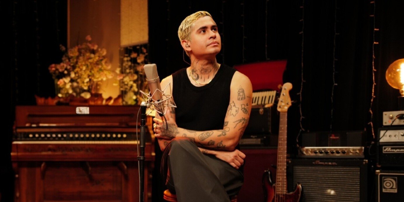 NOREH LANZA "ACOUSTIC SESSIONS #1" CON INVITADOS ESPECIALES JAY WHEELER Y YASMIL MARRUFO