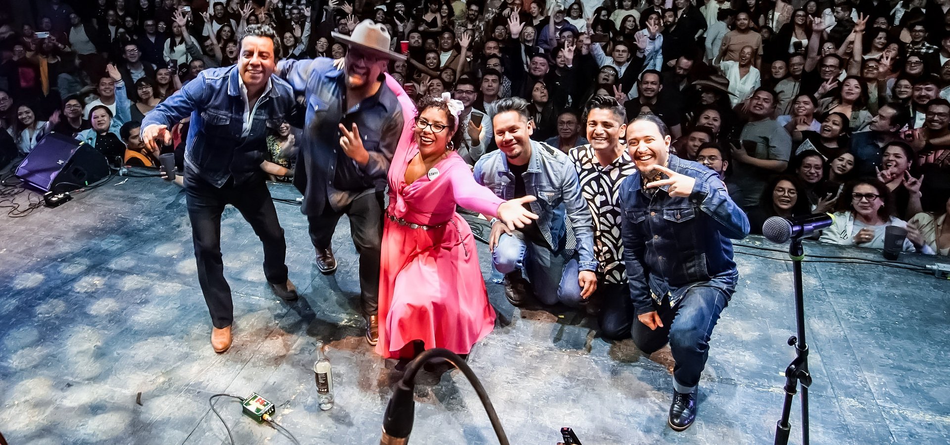 Recordatorio Conferencia de Prensa La Santa Cecilia