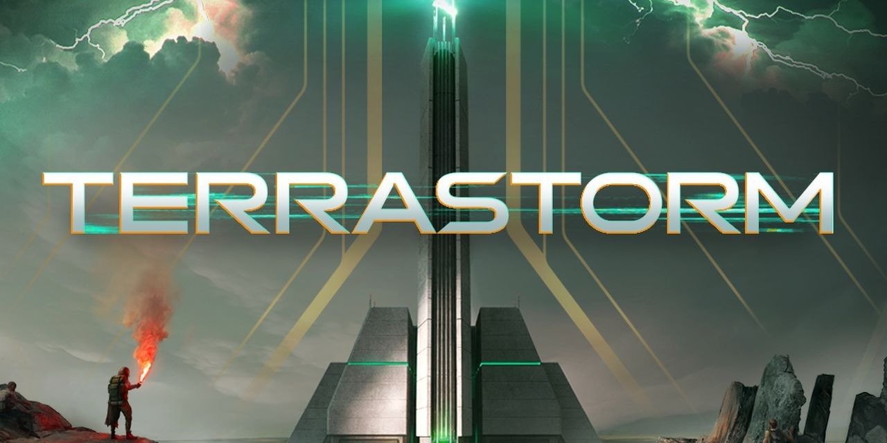 TerraStorm, a city-builder with an alternate World War II ending, in the first trailer