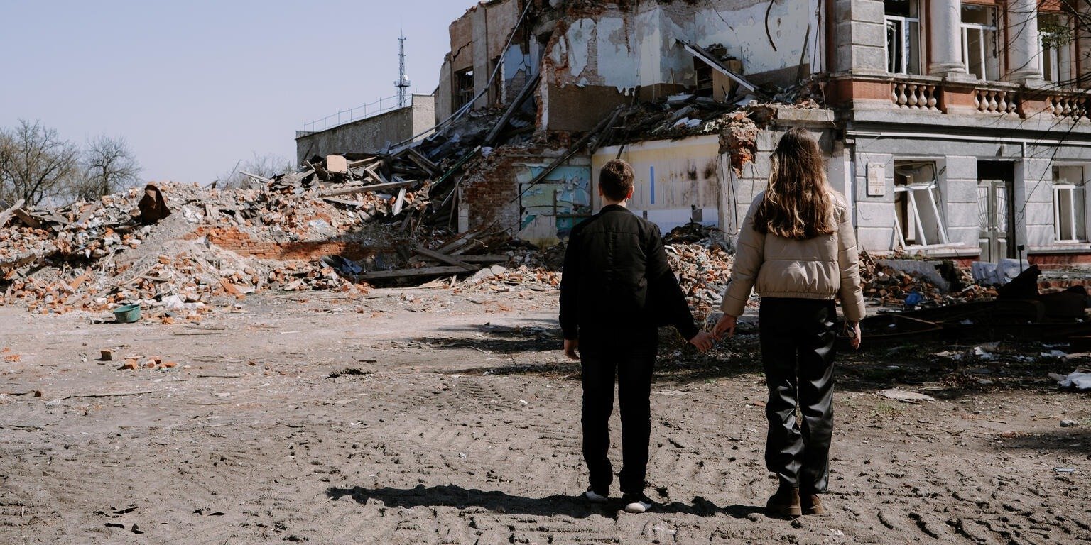 Dla pracowników humanitarnych rok 2023 był najbardziej śmiercionośny w historii. Ten może być jeszcze gorszy.