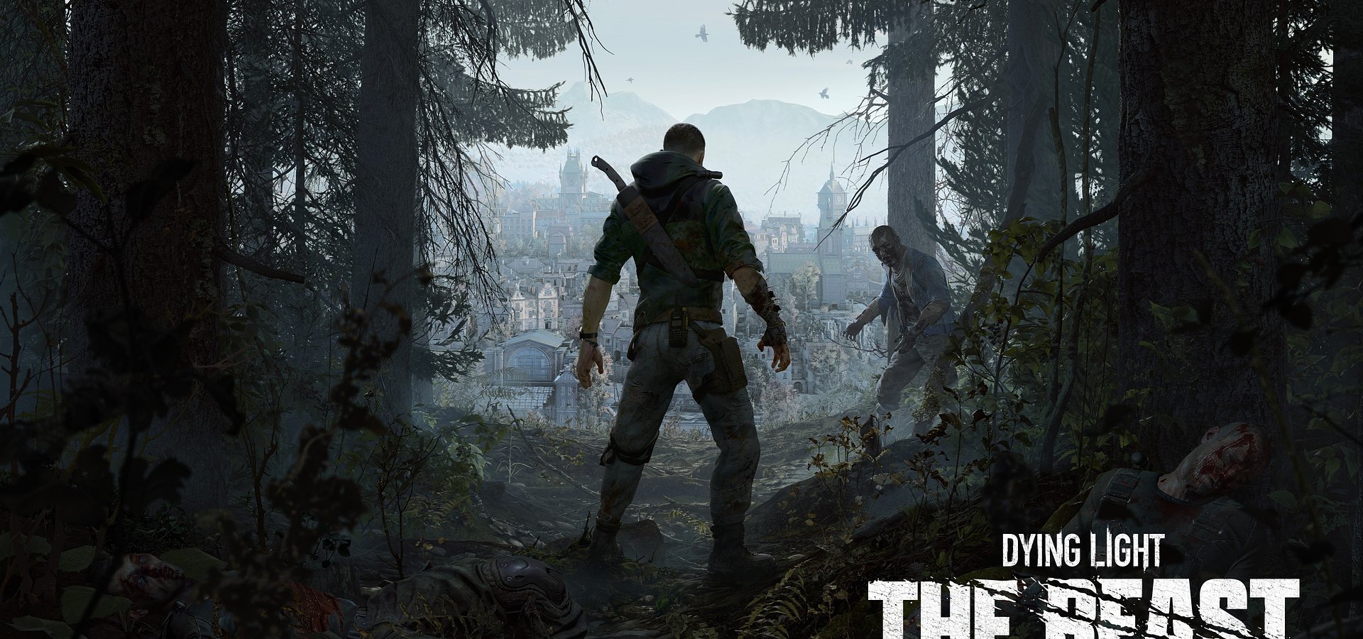 Legendarny Kyle Crane powraca w Dying Light: The Beast – nowej samodzielnej przygodzie w uwielbianym świecie zombie