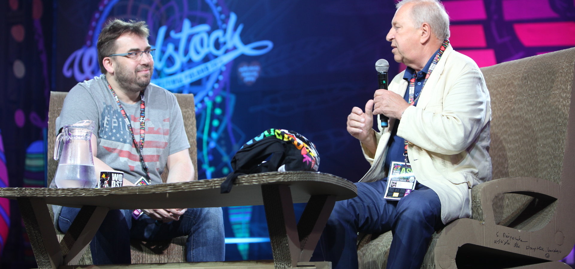 Onet wyłącznym horyzontalnym patronem internetowym Pol’and’Rock Festival