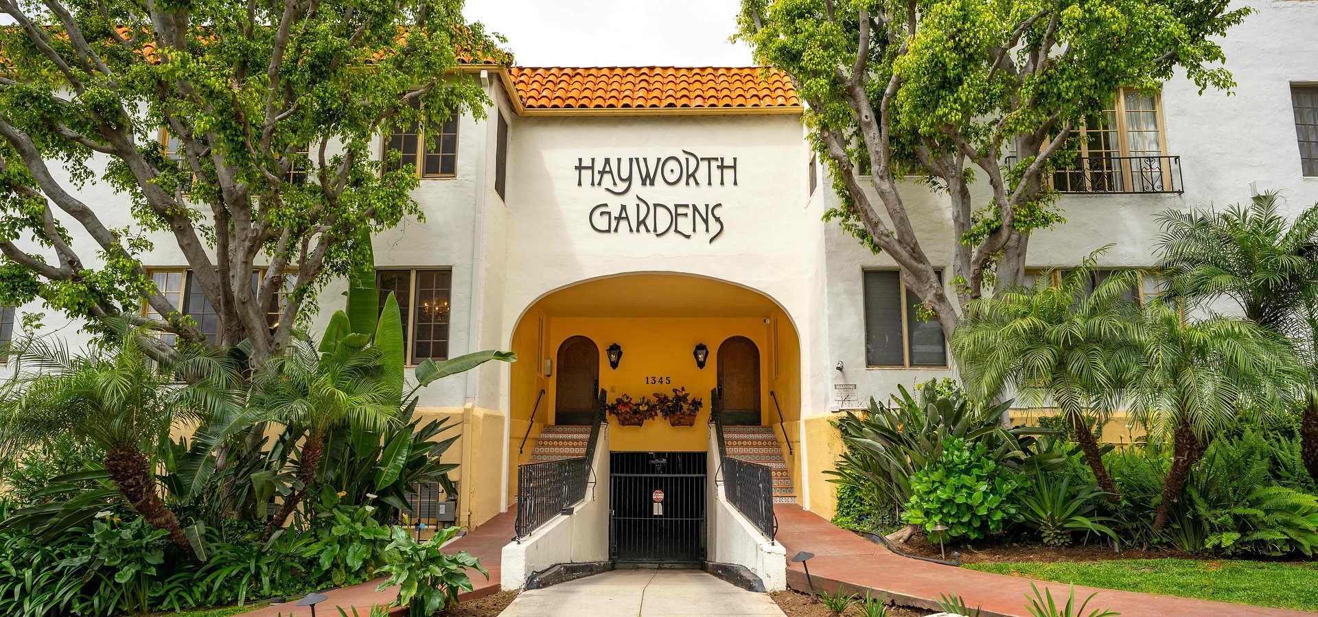 Exceptional Two-Story Unit in Historic Hayworth Gardens Listed for $1,175,000 by Coldwell Banker Realty