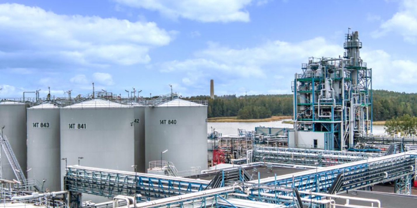 TotalEnergies acquires Finnish Tecoil!