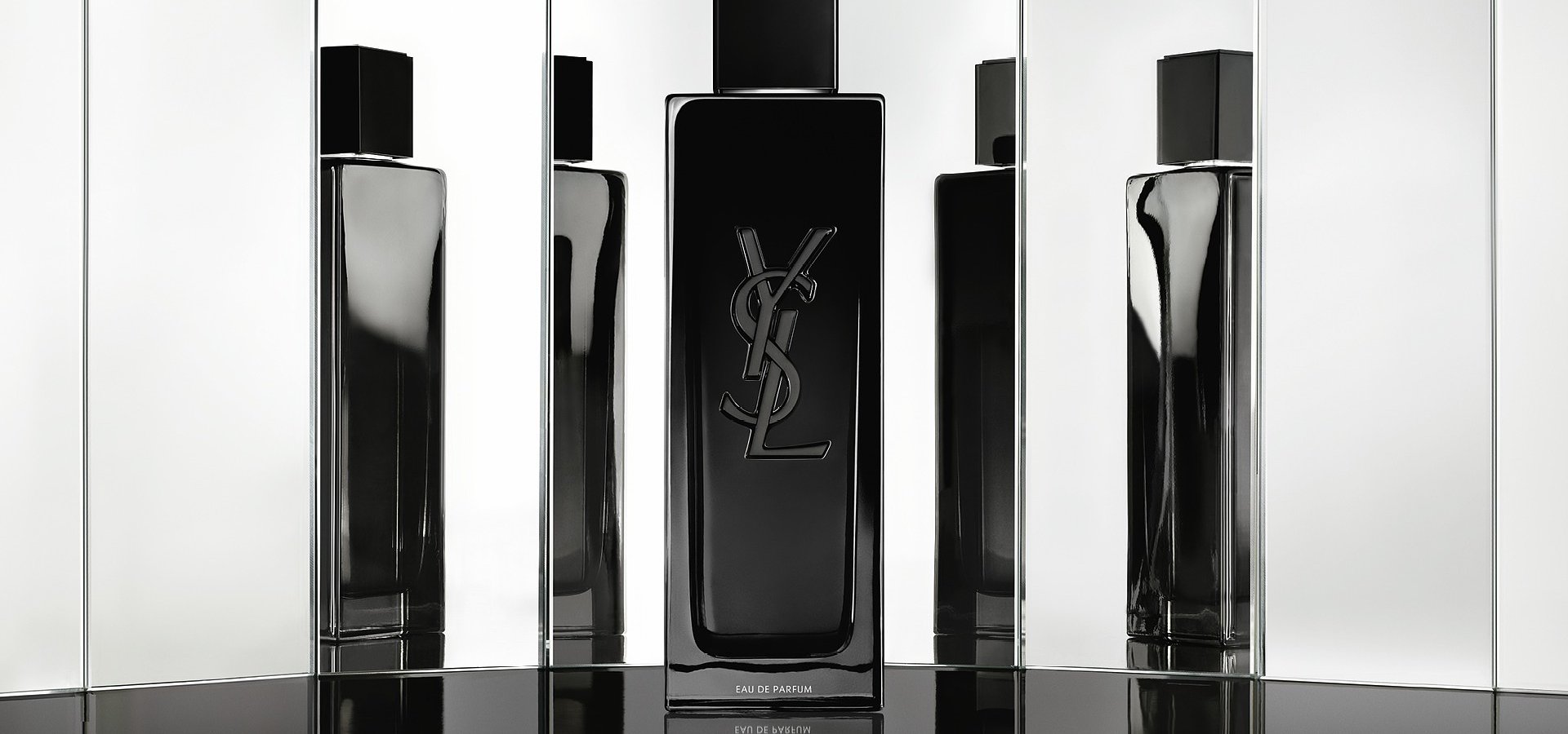 MYSLF LE PARFUM: O novo Ícone radical de YSL Beauty