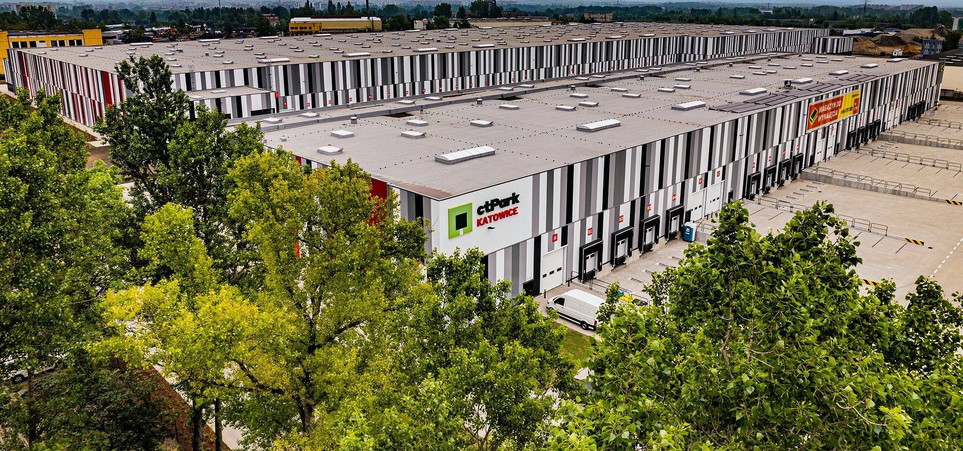 CTP podsumowuje I półrocze 2024 roku. Silny focus na Śląsk