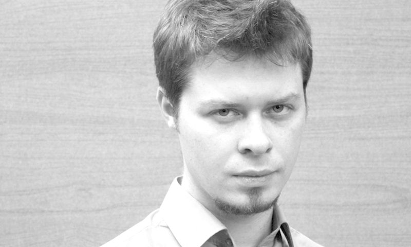 Michał Szczerba w dziale strategii VML Poland