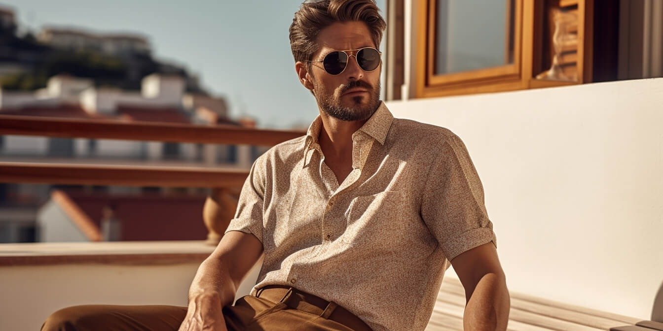 Smart Casual Dress Code for Men ​