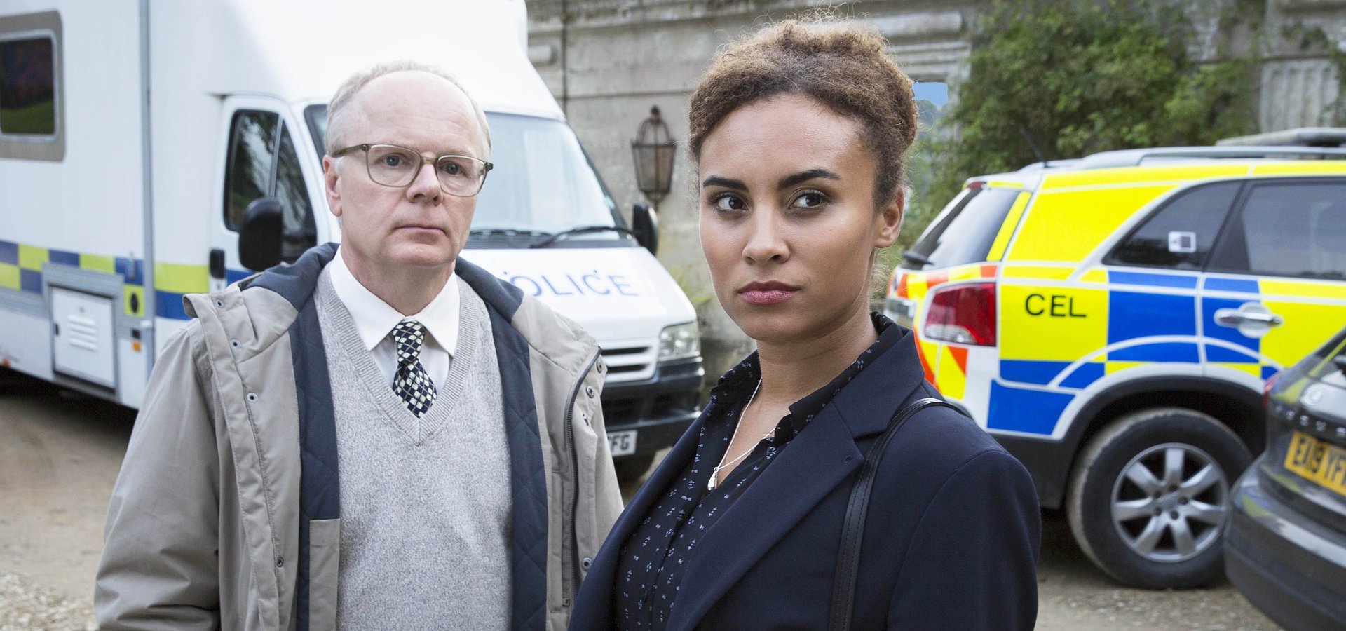 Drama policial “McDonald & Dodds” estreia no STAR Crime