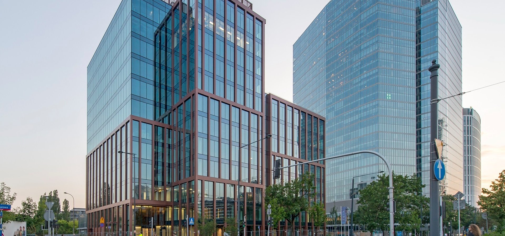Cushman & Wakefield gets VIBE