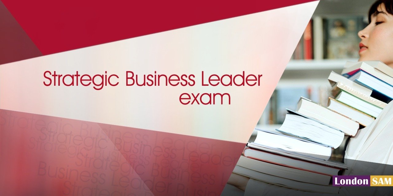 Webinar: Mastering the Strategic Business Leader Exam