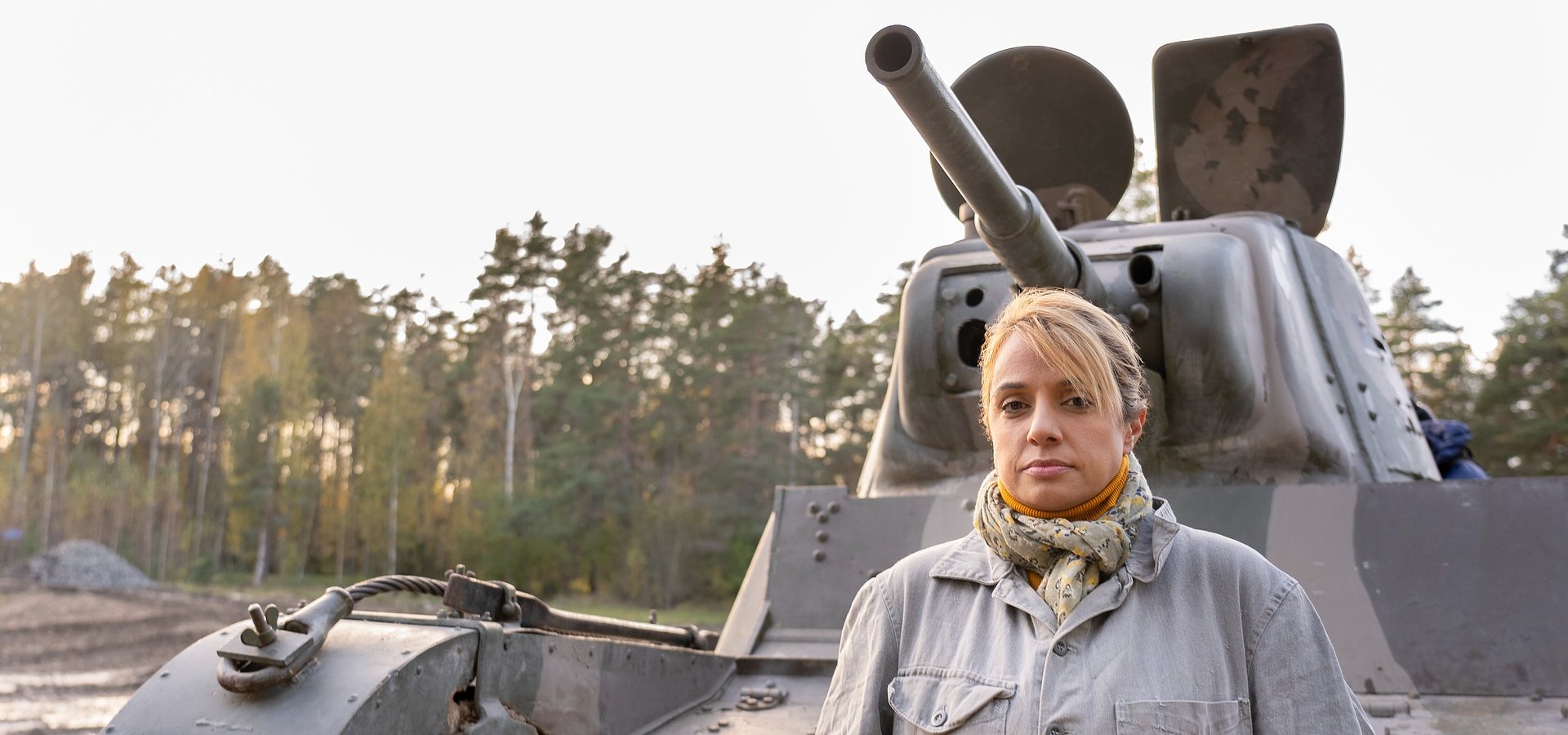 "Defender a Europa” estreia em setembro no National Geographic