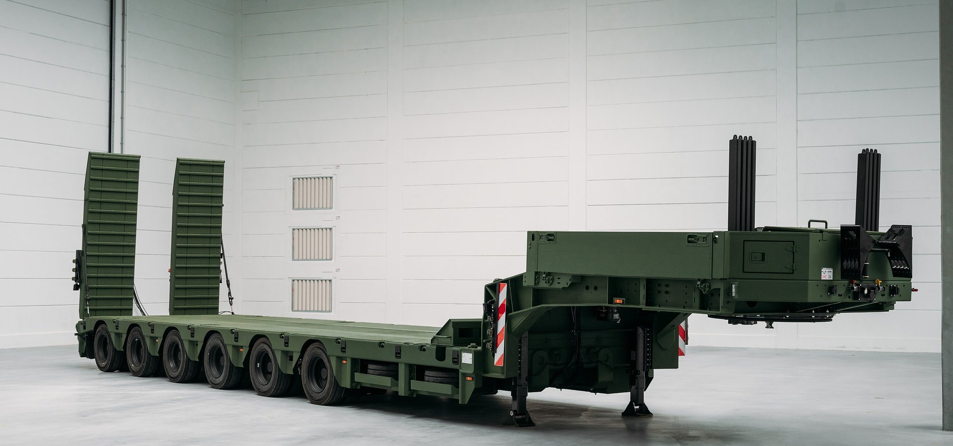Wielton Group's new company - Wielton Defence will present its solutions for the first time at the 32-nd MSPO in Kielce