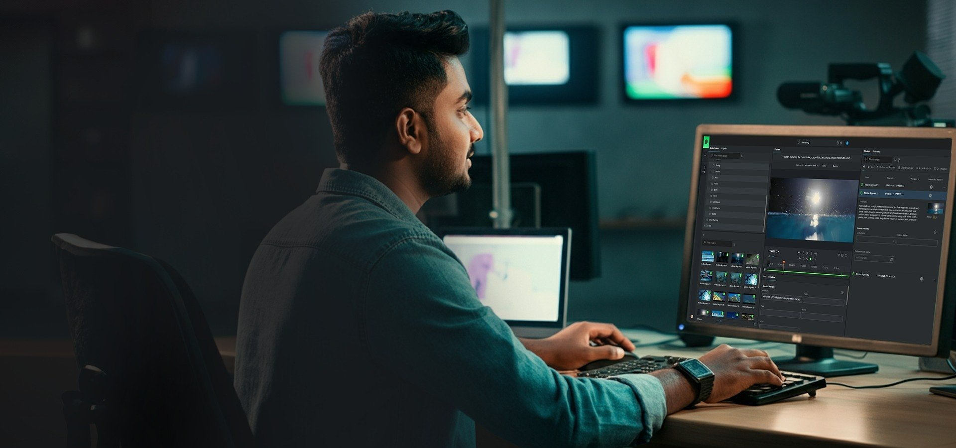 EditShare boosts productivity and practicality with new hardware nodes and software enhancements at IBC2024