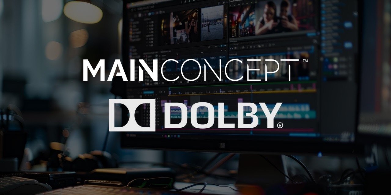 MainConcept Releases Officially Approved Dolby Digital Plus Pro Plugins for FFmpeg