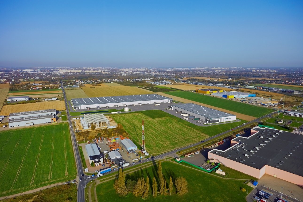 Prologis Develops Third Park in Poznań