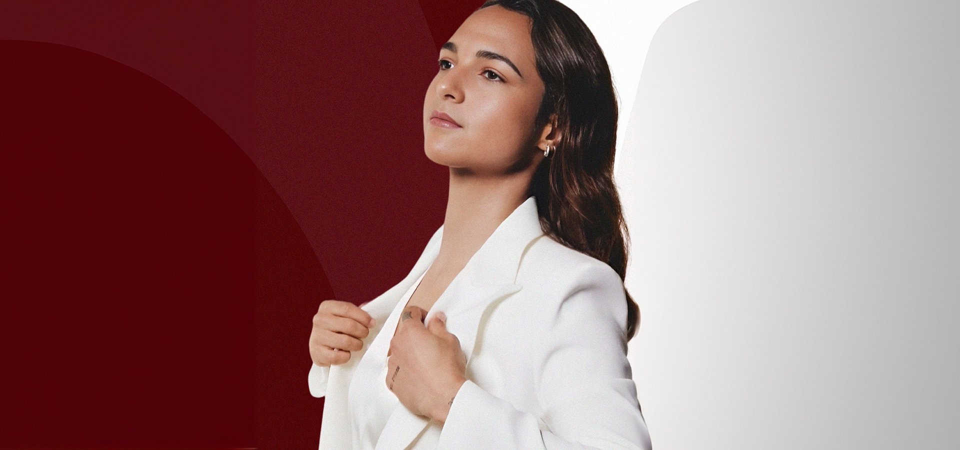 DEYNA CASTELLANOS TAKES ON NEW ROLE AS LICENSED OWNER & CO-PRESIDENT OF QUEENS LEAGUE TEAM, LAS CHAMAS FC