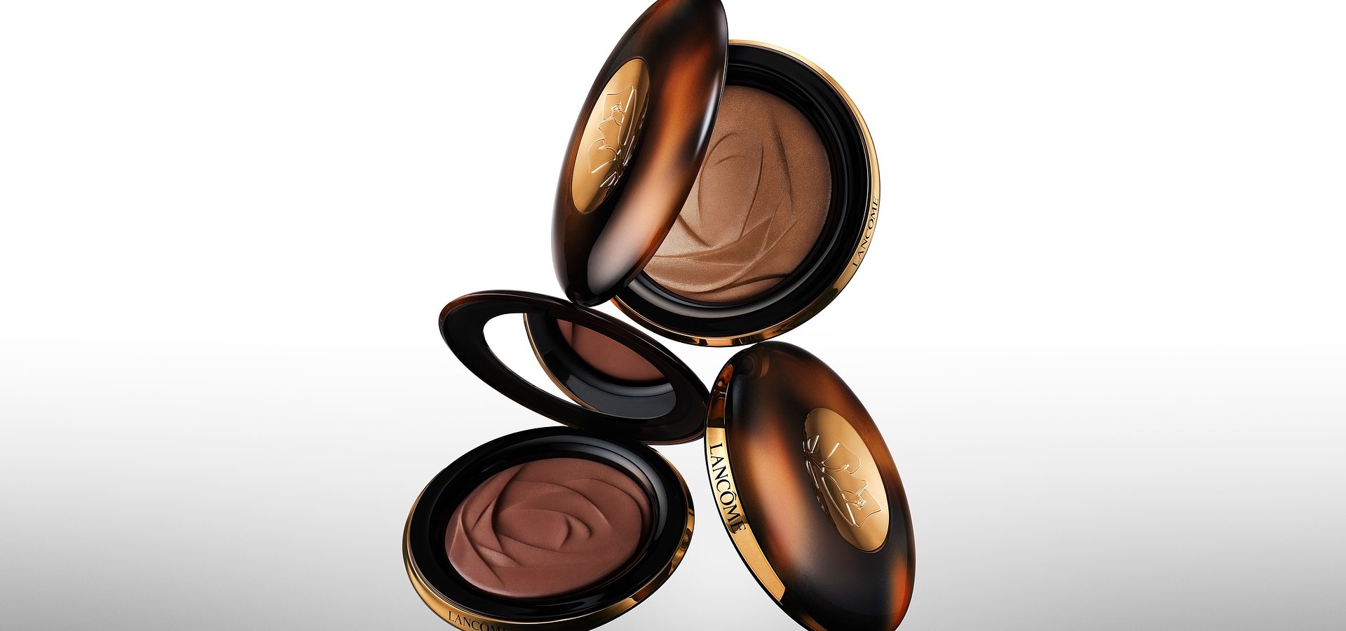 Lancôme apresentao novo Teint Idole Ultra Wear “C.E.” Skin Transforming Bronzer & Highlighter