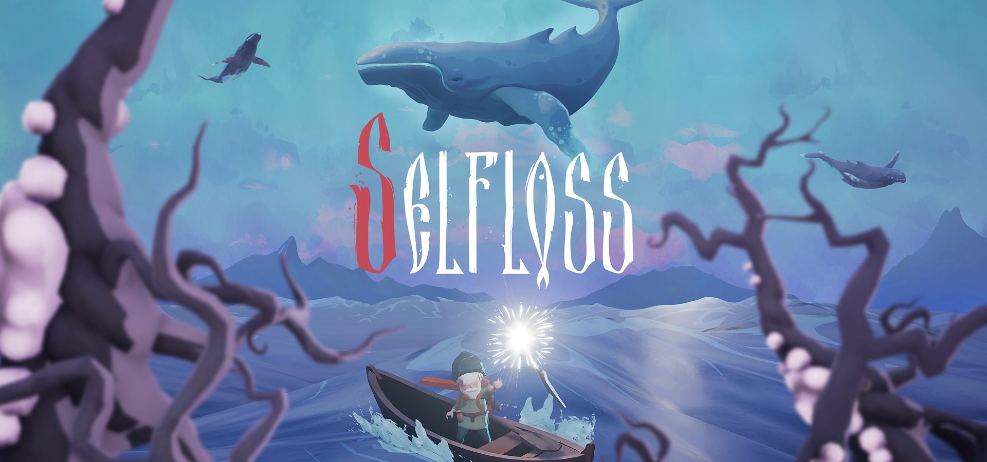 Klimatyczne Selfloss debiutuje dziś na PC. Wyrusz w podróż po świecie pełnym mitów, by pomóc Kazimirowi uzdrowić jego zranioną duszę