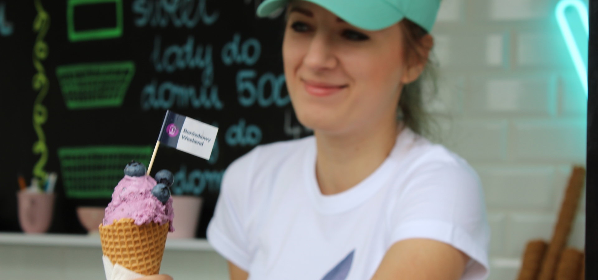 Branża jagodowa zaprasza branżę lodową do sierpniowej promocji i obchodów Dnia lodów borówkowych