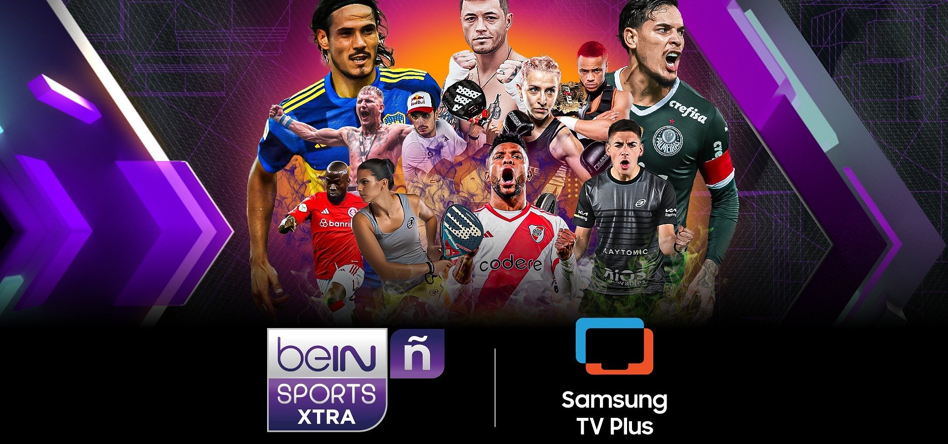 beIN SPORTS XTRA EN ESPAÑOL DEEPENS PARTNERSHIP WITH SAMSUNG TV PLUS: EXPANDING ACCESS TO PREMIUM SPANISH-LANGUAGE CONTENT