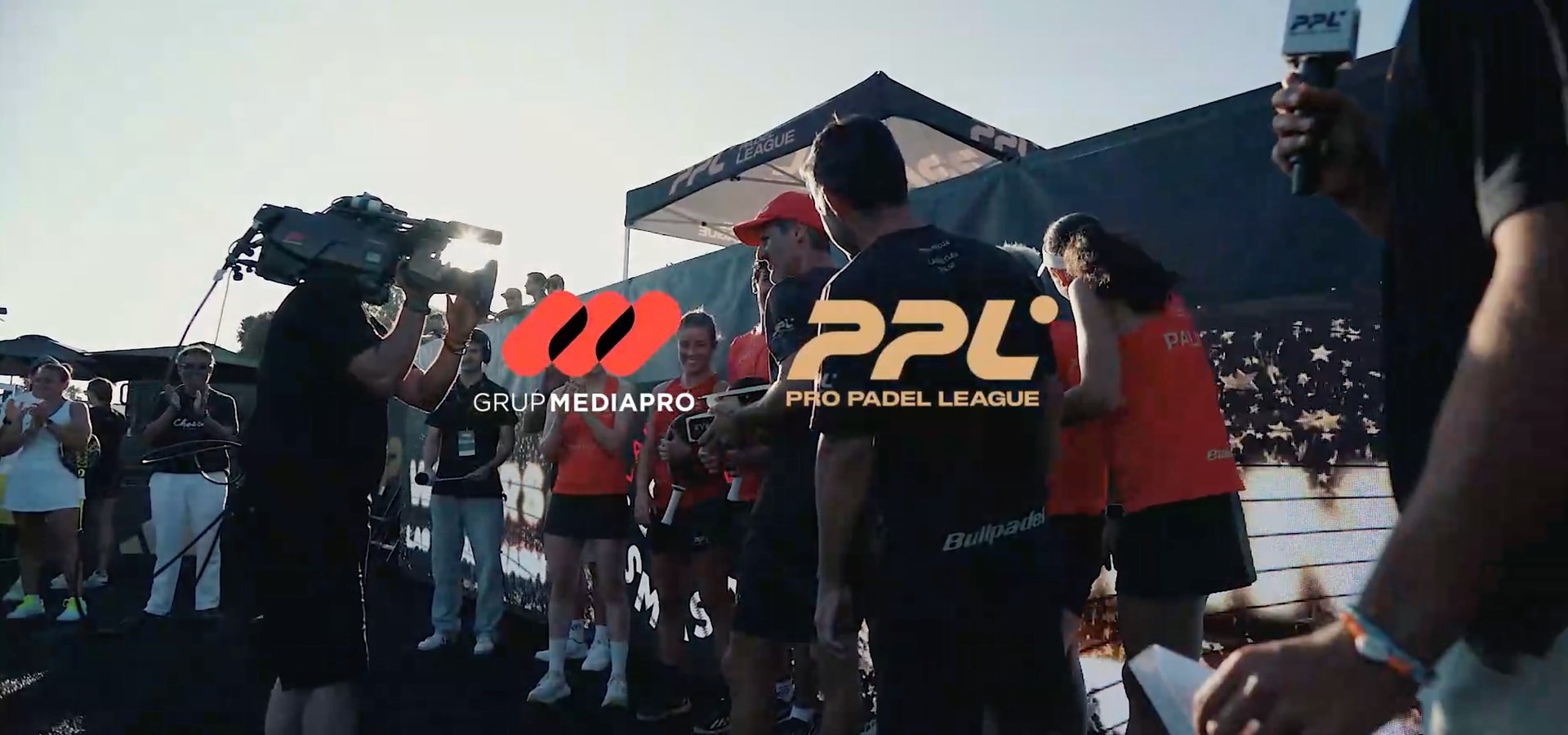 MEDIAPRO SUCCESSFULLY LEADS PRODUCTION FOR PRO PADEL LEAGUE IN SAN DIEGO