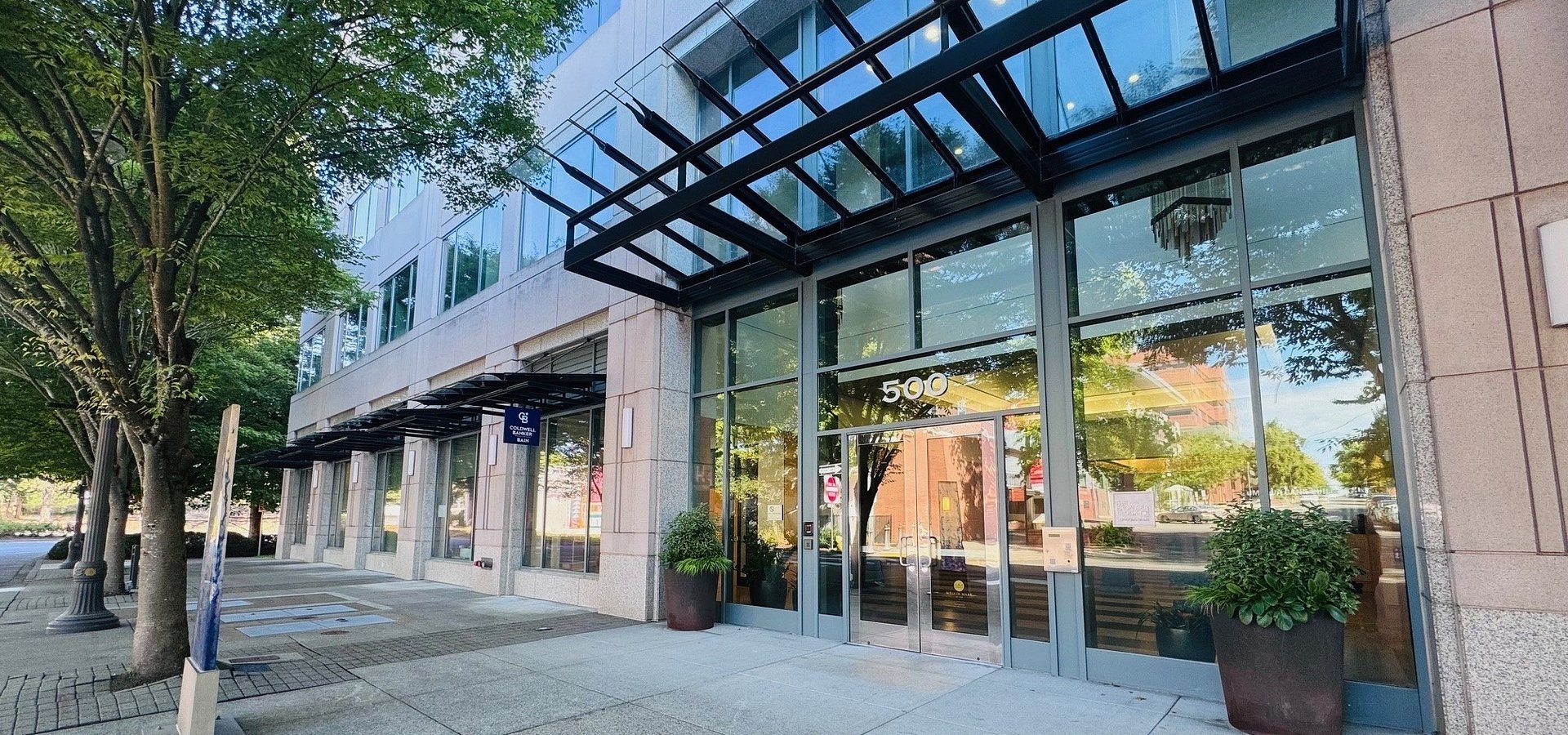 Coldwell Banker Bain to Celebrate Grand Opening of New Downtown Vancouver Office Sept. 26