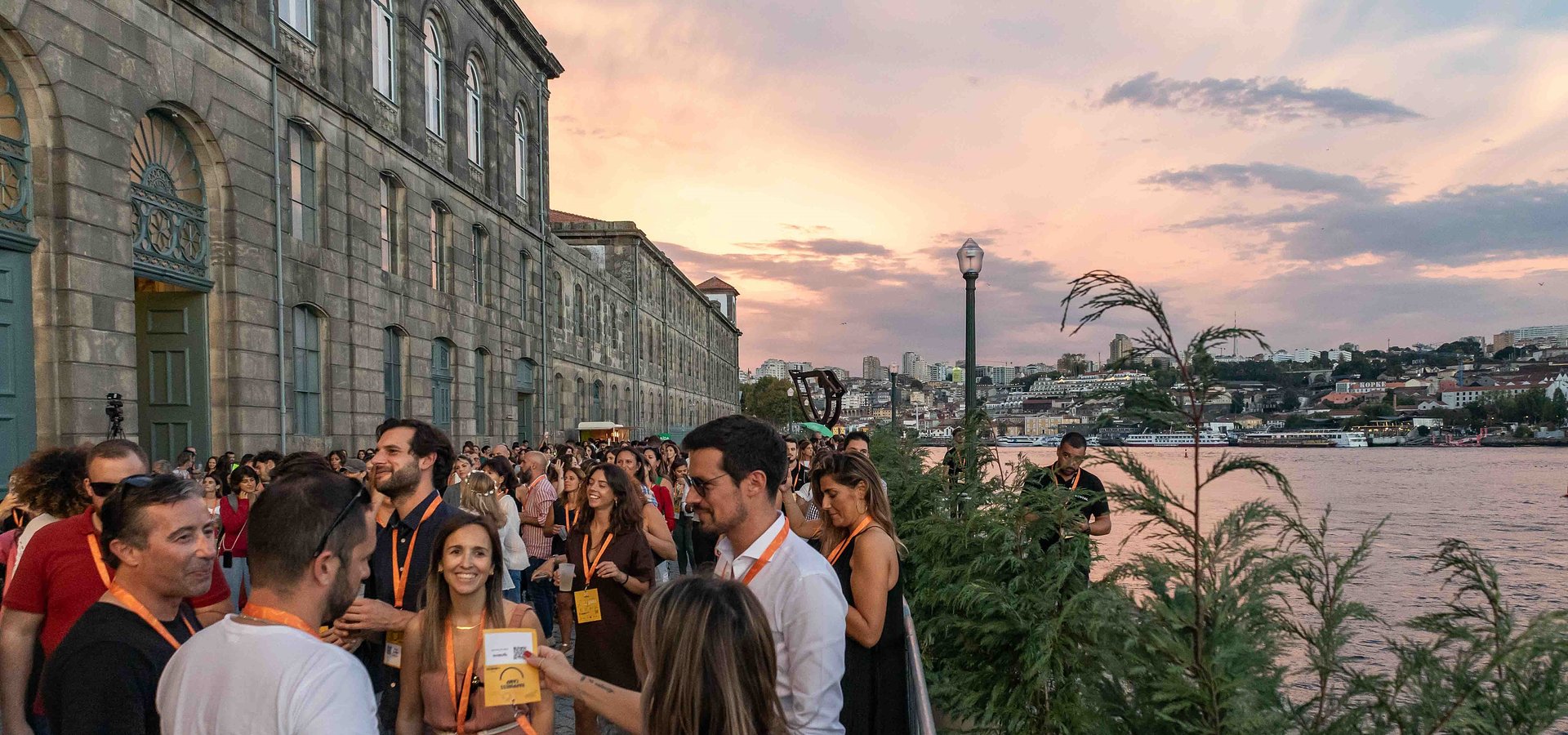 Festival da Felicidade é gratuito e realiza-se a 17 de setembro na Alfândega do Porto