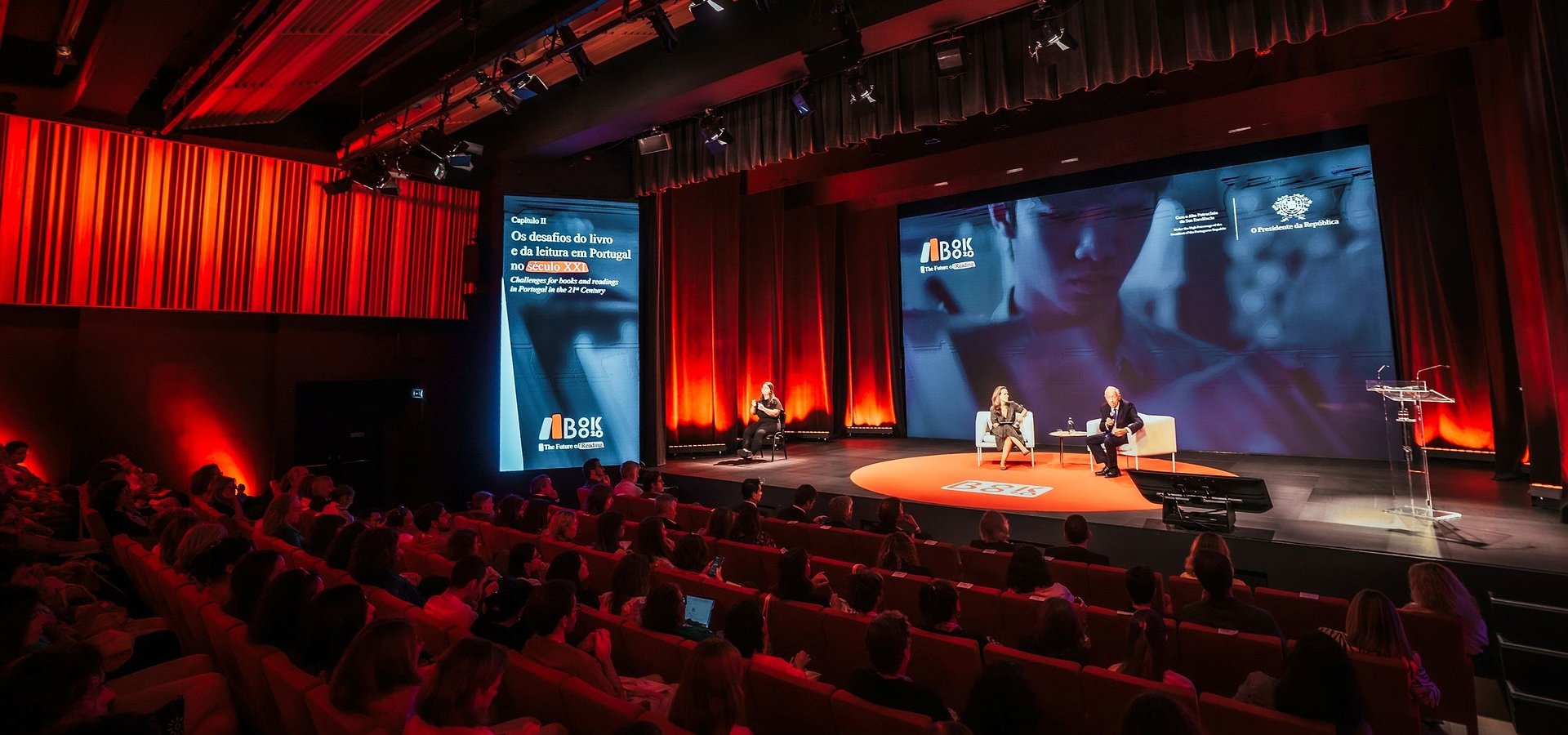 FUTURE OF BOOKS AND LITERACY AT THE CENTER OF THE SECOND EDITION OF BOOK 2.0