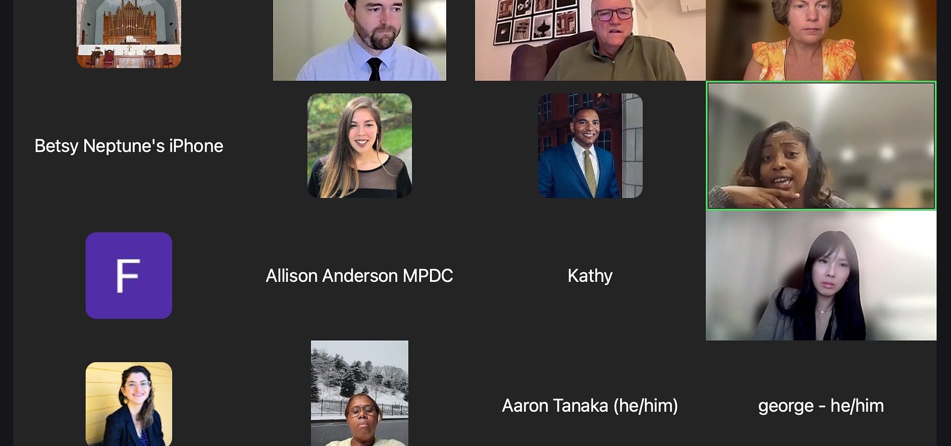 Residents urge Boston's Participatory Budgeting Office to avail all funds set aside for resident-led solutions