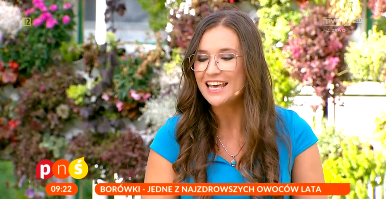 Borówki – dobre bo polskie, jedne z najzdrowszych owoców lata