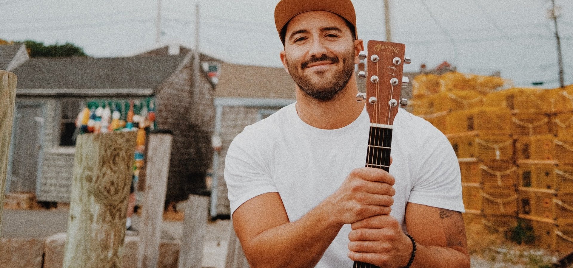 Steve Dennis Releases Heartfelt New Single, "Annie"