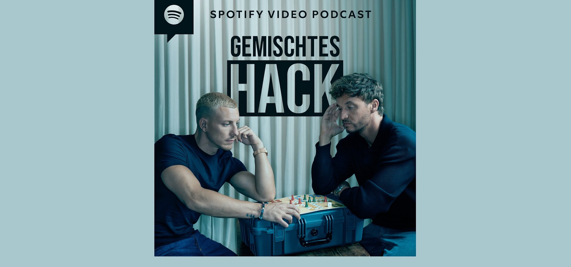 „Gemischtes Hack” ist als Video-Podcast zurück aus der Sommerpause