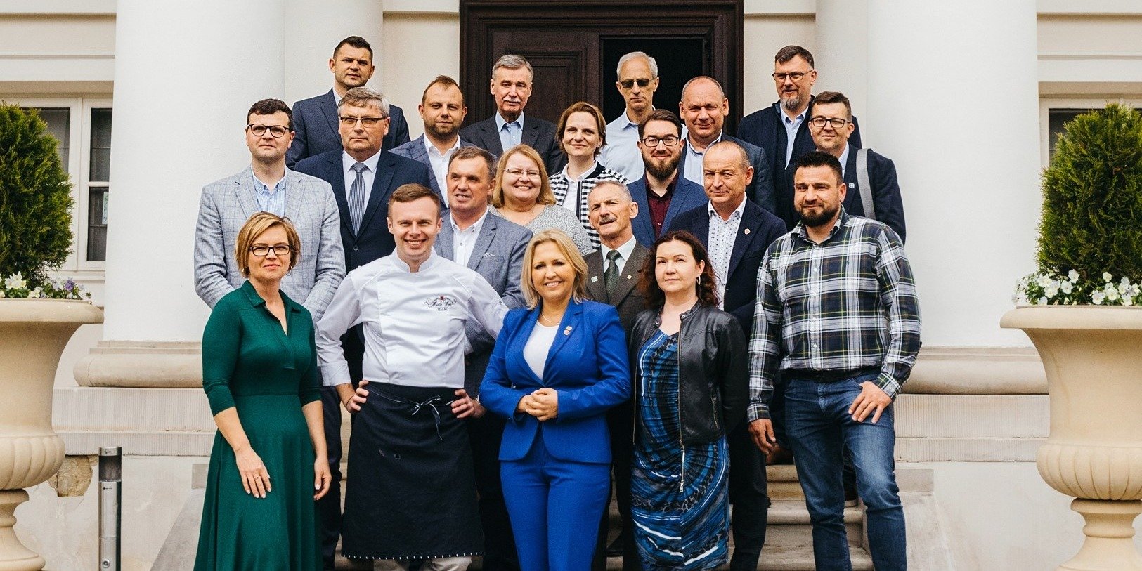 Spotkanie liderów i realizatorów projektów promujących konsumpcję owoców i warzyw