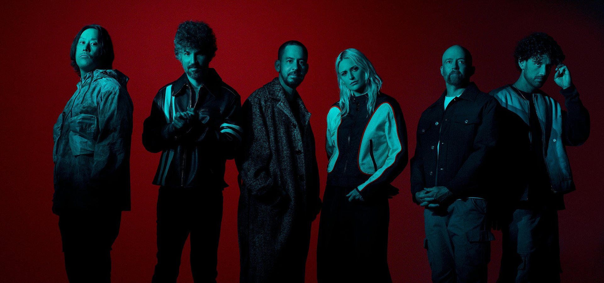 RIOT GAMES WYBIERA LINKIN PARK DO WYKONANIA HYMNU MISTRZOSTW 2024 LEAGUE OF LEGENDS