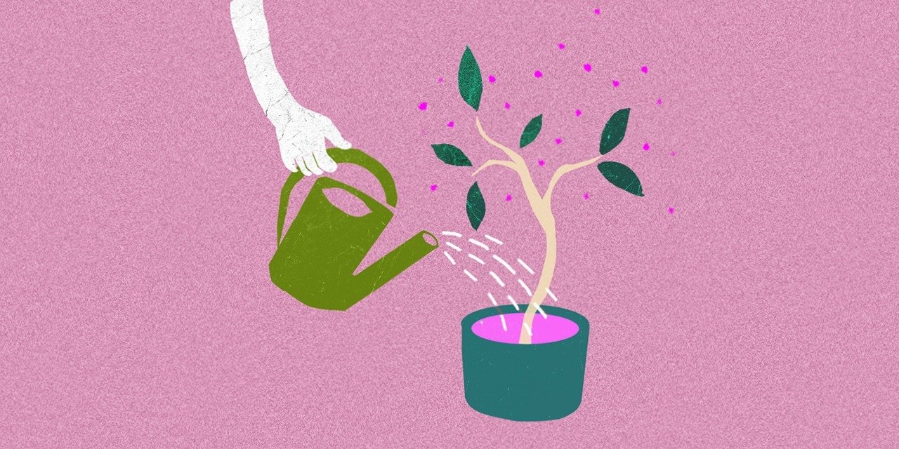 Dodaj siły - spotkania wzmacniające dla kadr kultury