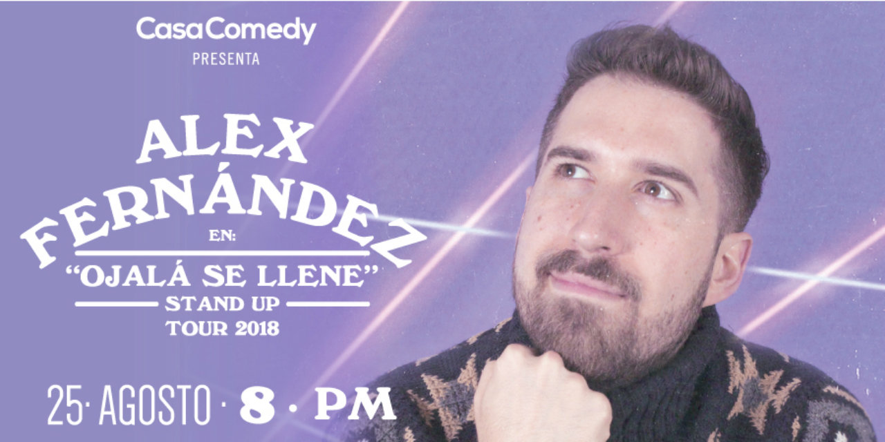 CONFERENCIA DE PRENSA: Alex Fernández