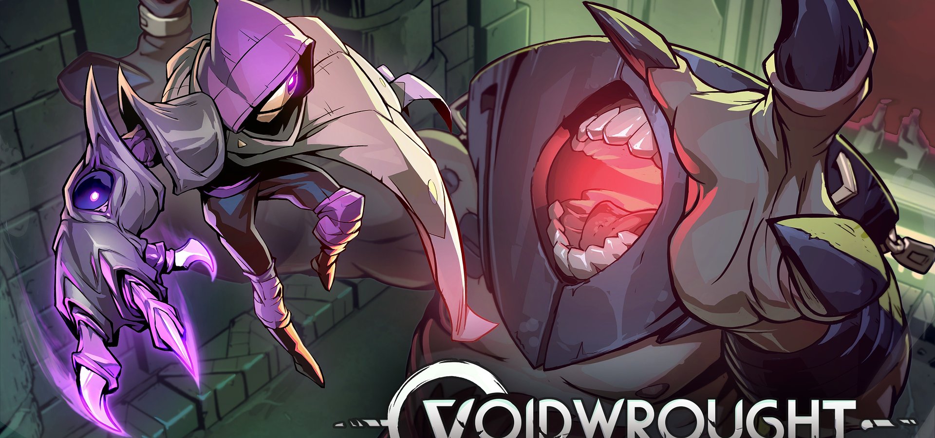 Космический хоррор-платформер Voidwrought выйдет 24 октября на ПК и Nintendo Switch